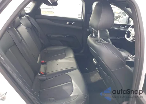 2022 Kia K5 Gt-Line from USA, damaged, VIN 5XXG64J24NG143799